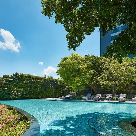 Hyatt Regency Bangkok Sukhumvit Otel Dış mekan fotoğraf