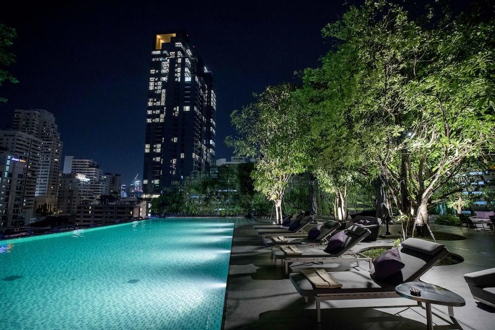 Hyatt Regency Bangkok Sukhumvit Otel Dış mekan fotoğraf