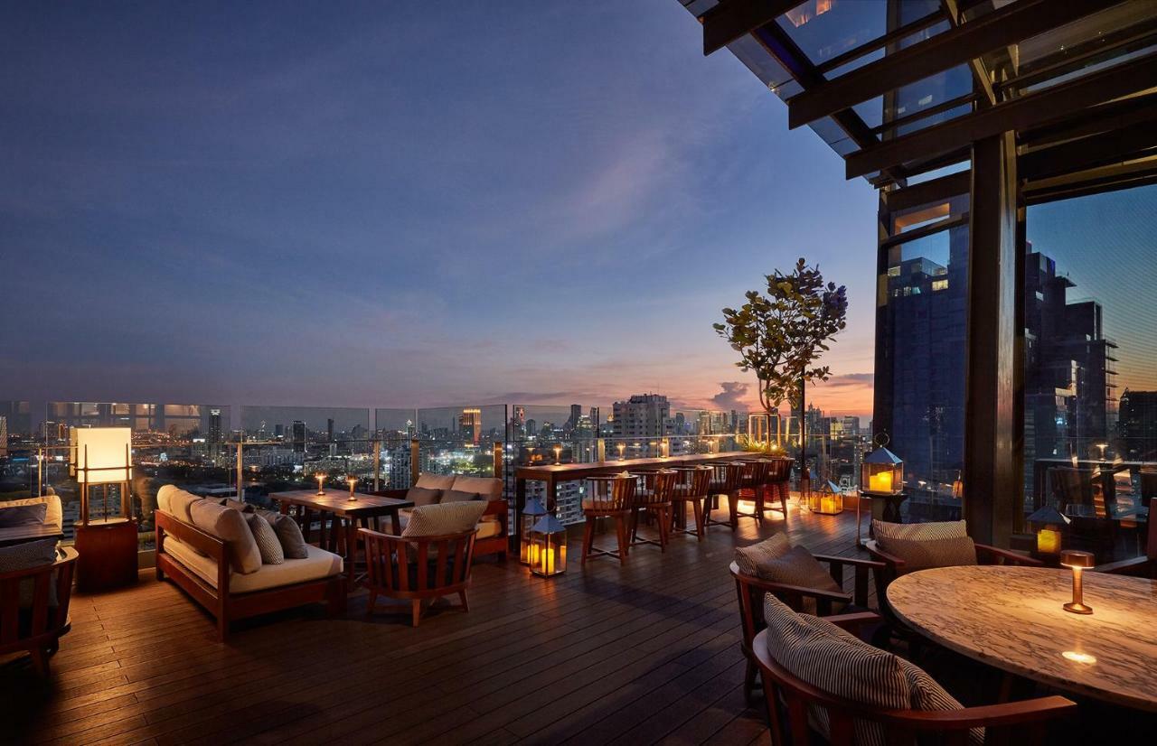 Hyatt Regency Bangkok Sukhumvit Otel Dış mekan fotoğraf